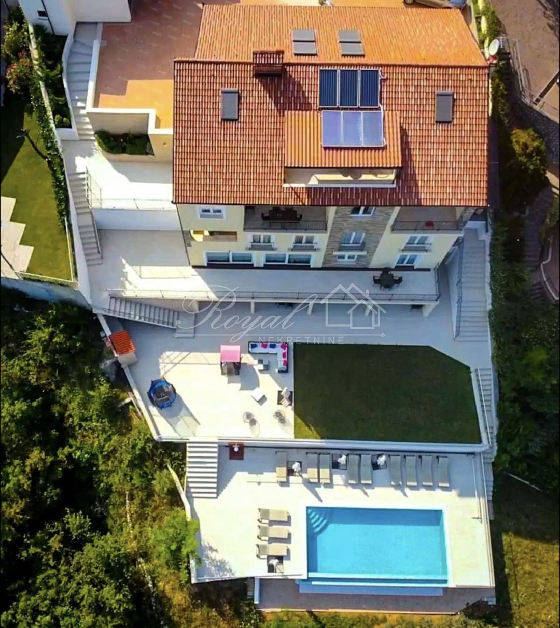 House in Opcina Matulji, Primorje-Gorski Kotar County, Croatia 5 - 15351803