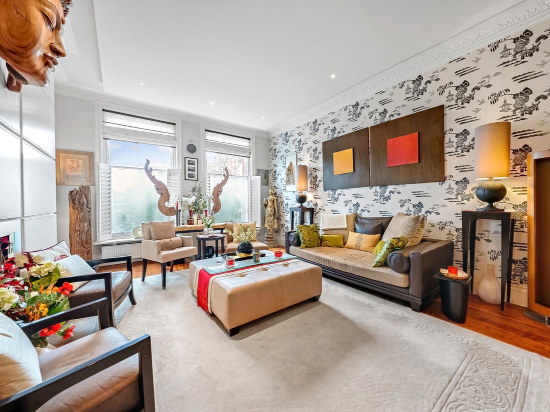Wohnung in Campden Hill, Kensington und Chelsea, England 2 - 15357107