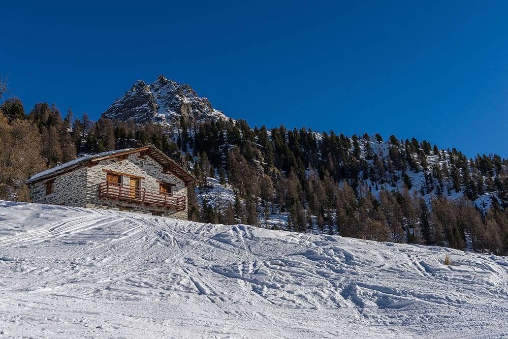 Apartment in Ayas, Aosta Valley / Vallée d'Aoste, Italy 4 - 15351172