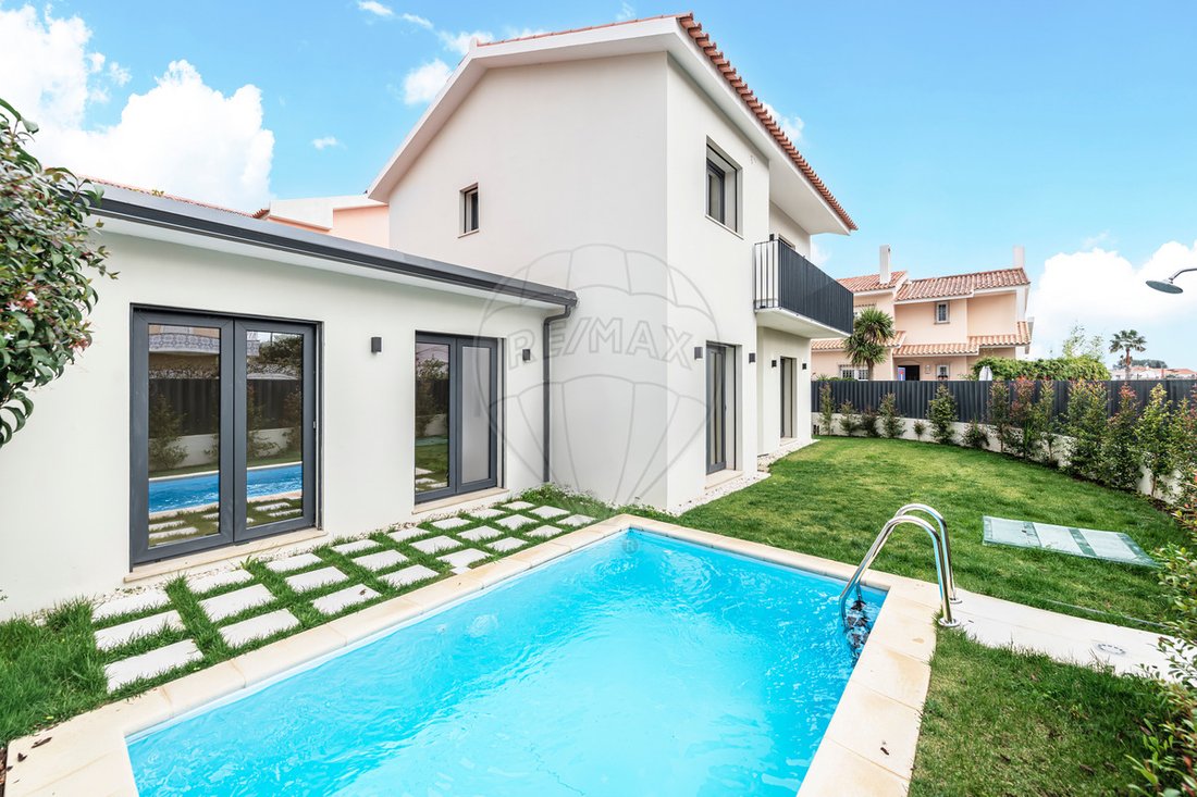 Villa in Cascais, Lissabon, Portugal 1 - 15353053