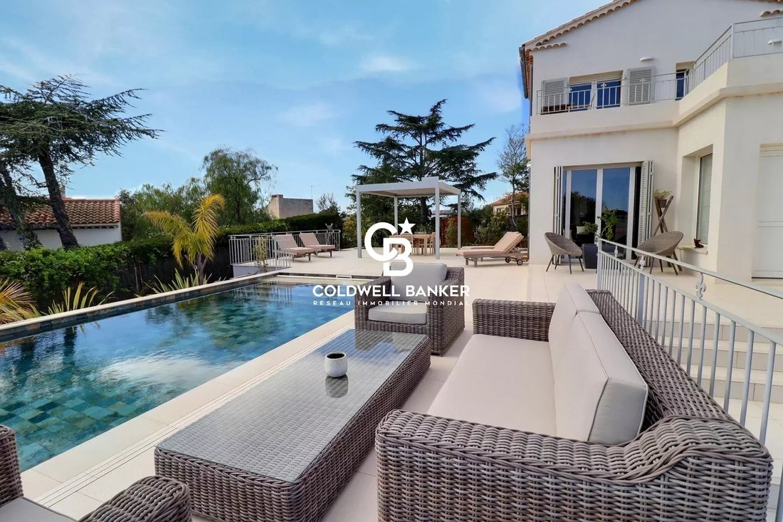 House in Boulouris, Saint-Raphaël, France 4 - 13784533