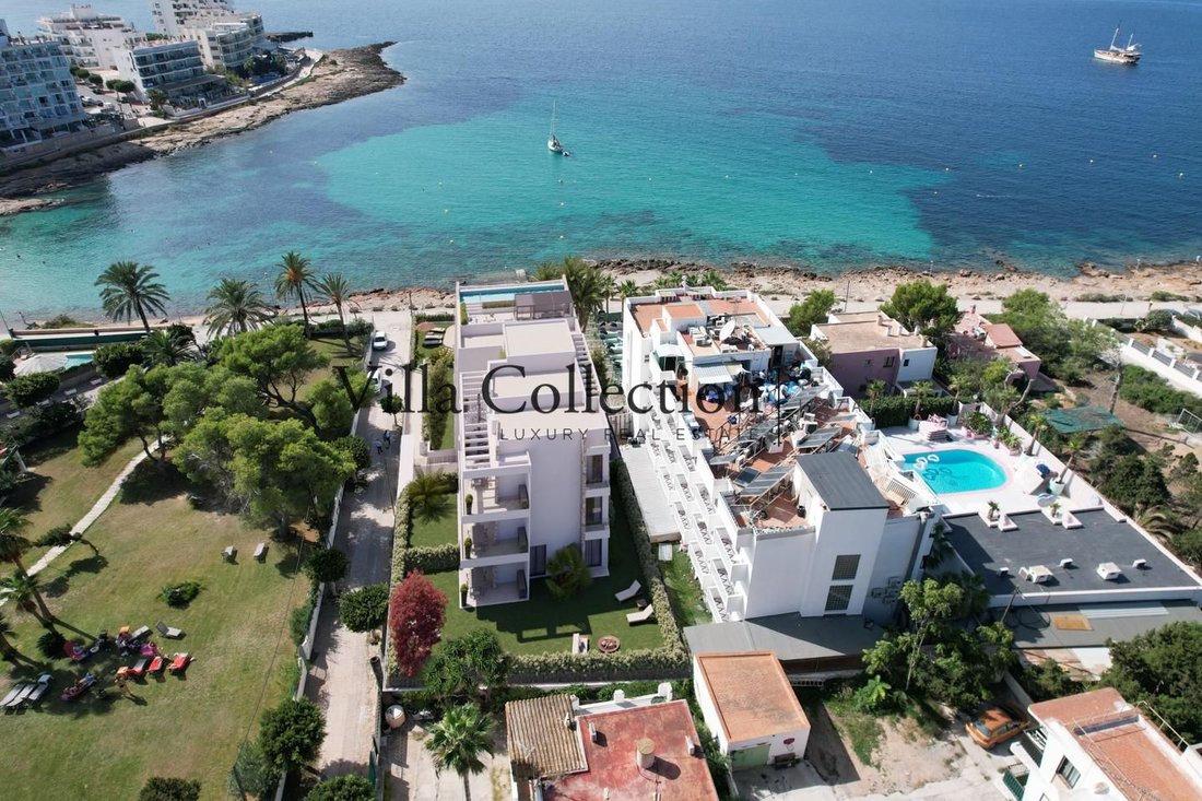 Apartment in Sant Antoni de Portmany, Balearic Islands, Spain 1 - 15353196