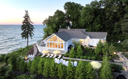 Haus in New Buffalo, Michigan, Vereinigte Staaten 1