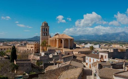 Land in Muro, Balearic Islands, Spain 1