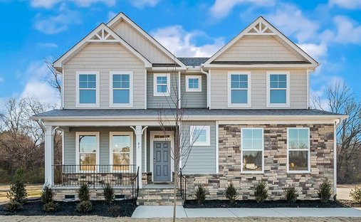 House in Chesterfield, Virginia, United States 1