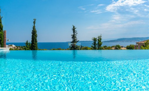 Villa in Koinotita Portoxeliou, Kranidi, Greece 1