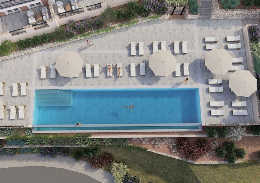 Apartment in Lustica, Tivat Municipality, Montenegro 4 - 15350994