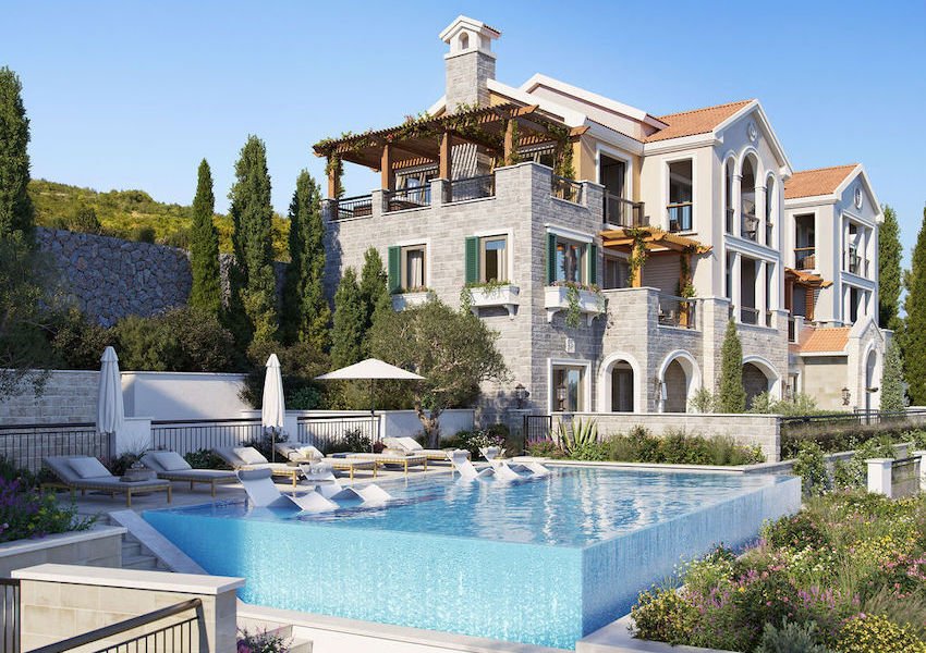 Appartamento a Lustica, Tivat Municipality, Montenegro 5 - 15351015
