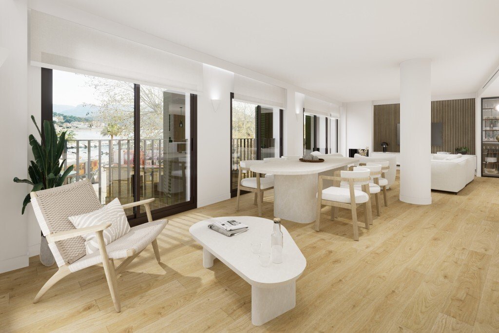 Apartment in Soller, Balearic Islands, Spain 5 - 15352765