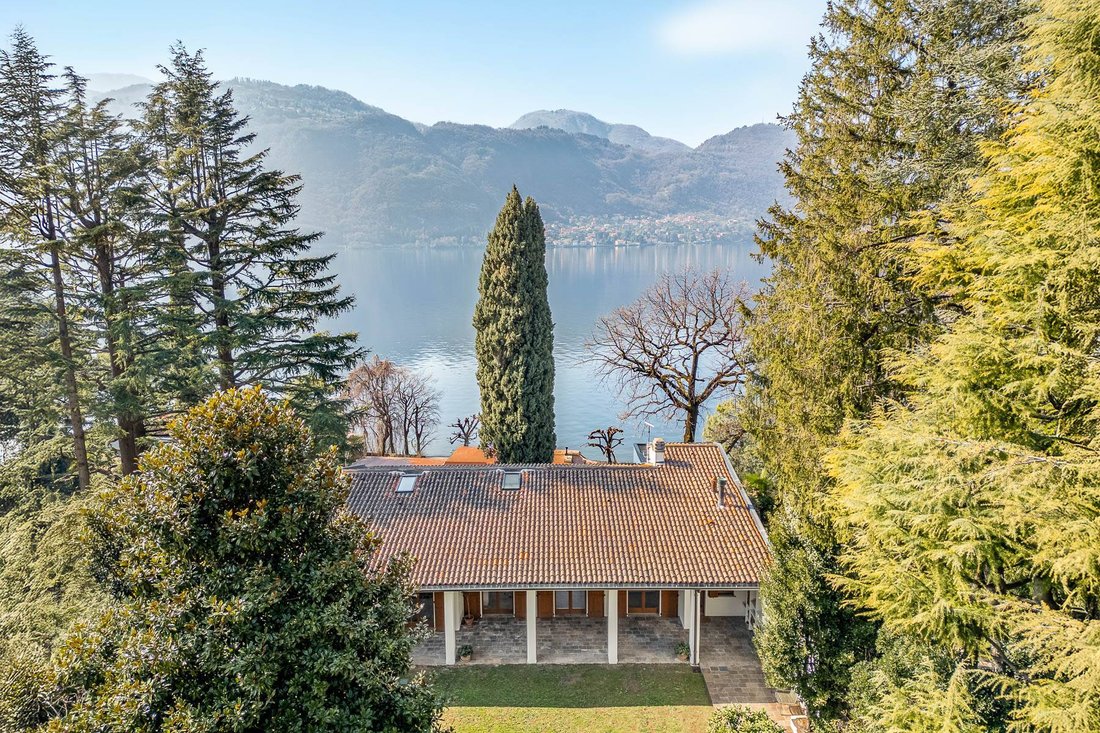 Maison à Lierna, Lombardie, Italie 1 - 15353183