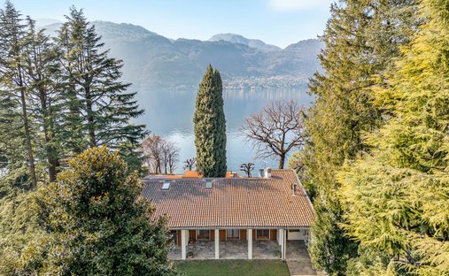 Maison à Lierna, Lombardie, Italie 1