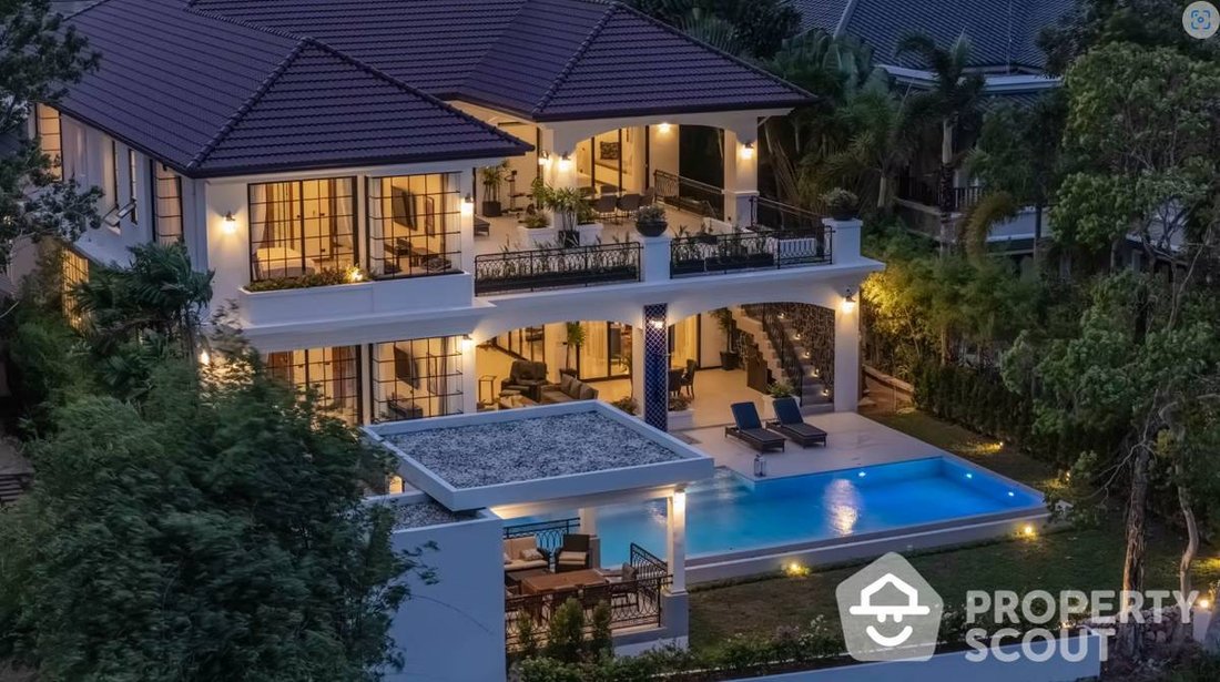 Villa en Choeng Thale, Provincia de Phuket, Tailandia 1 - 15354491