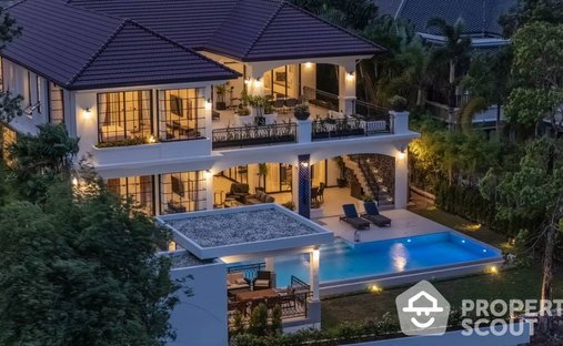 Villa en Choeng Thale, Provincia de Phuket, Tailandia 1
