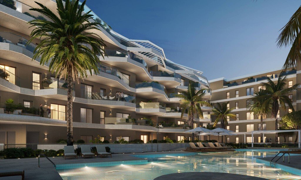 Penthouse in Fuengirola, Andalusia, Spain 2 - 15354789