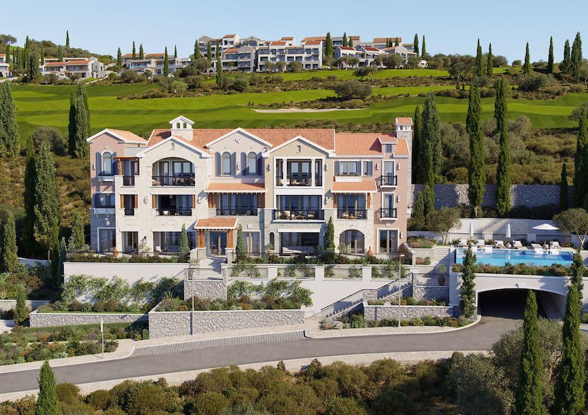 Apartment in Lustica, Tivat Municipality, Montenegro 5 - 15351015