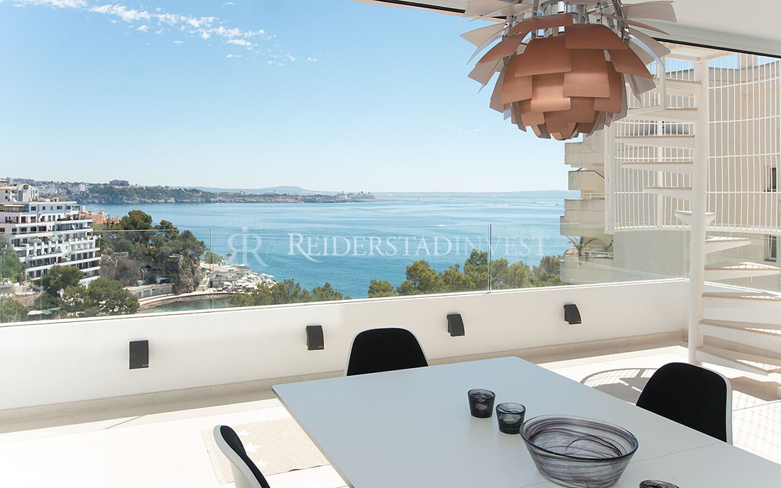 Apartment in Calvia, Balearic Islands, Spain 3 - 15347646
