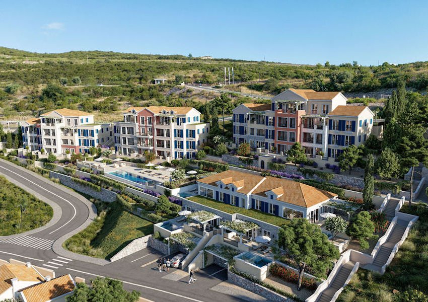 Apartment in Lustica, Tivat Municipality, Montenegro 3 - 15350994