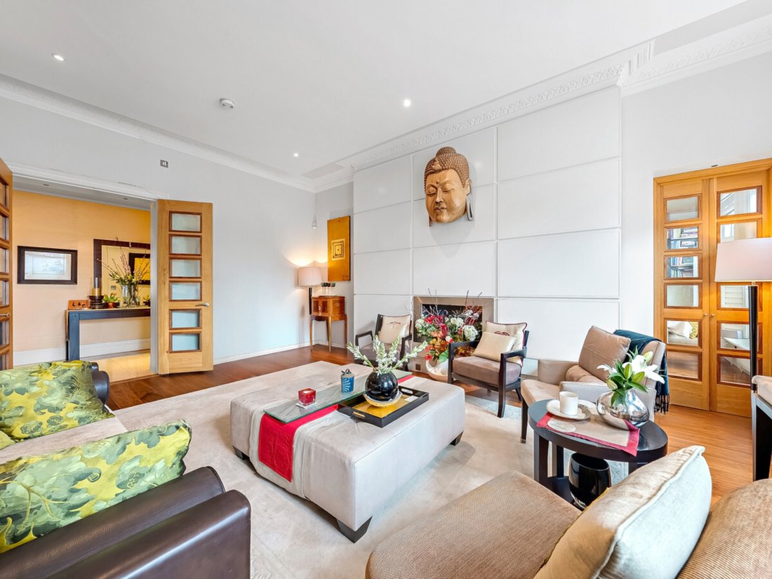 Wohnung in Campden Hill, Kensington und Chelsea, England 1 - 15357107