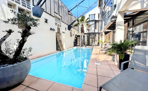 Apartment in Vallergues, Cannes, France 1
