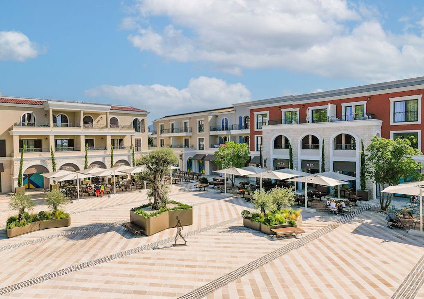 Apartment in Lustica, Tivat Municipality, Montenegro 1 - 15351004