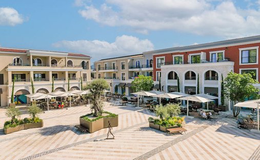Apartment in Lustica, Tivat Municipality, Montenegro 1