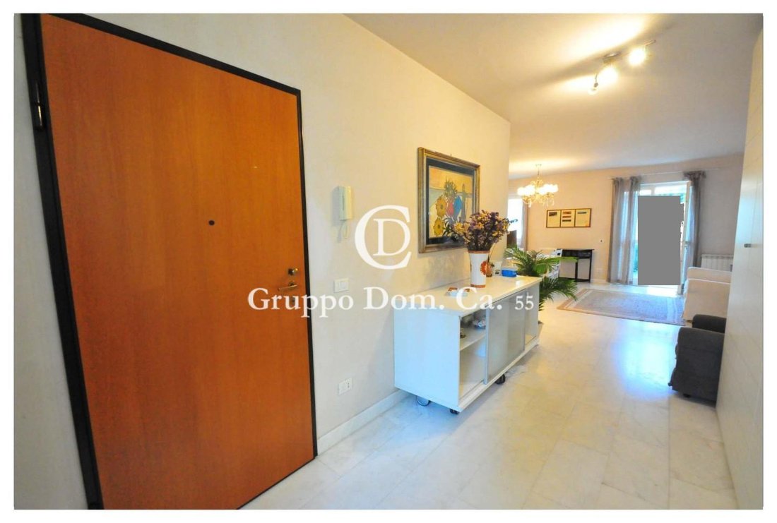 Apartment in Center, Forte dei Marmi, Tuscany 1 - 15357197