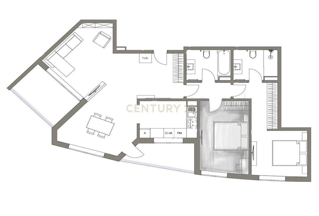 Apartment in Armacao de Pera, Algarve, Portugal 1 - 14490155