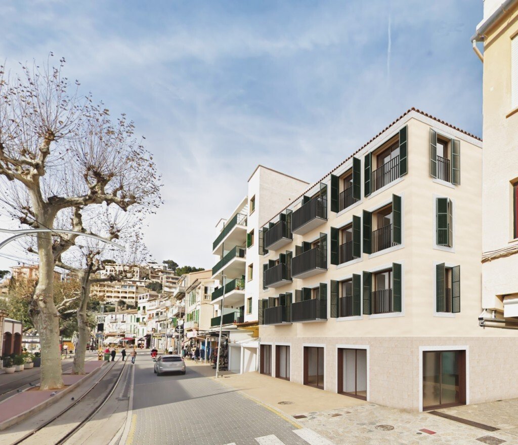 Apartment in Soller, Balearic Islands, Spain 2 - 15352765