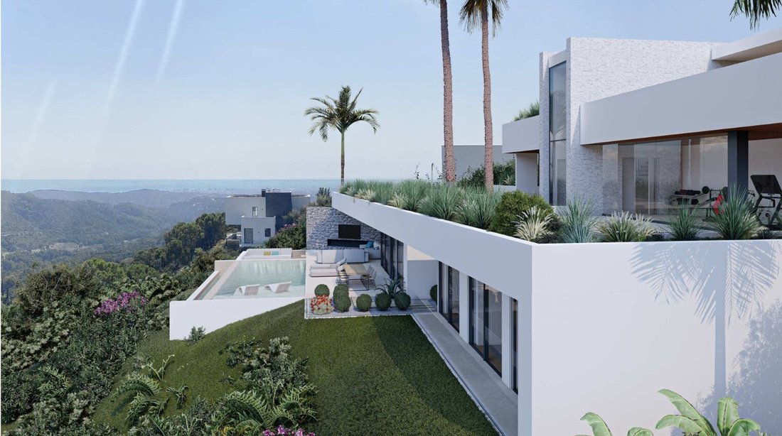 Villa in Benahavis, Andalusia, Spain 2 - 15351797