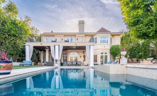 House in Los Angeles, California, United States 1