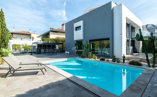 Villa in Estoril, Cascais e Estoril, Lisbon 1