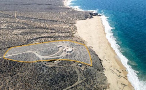 Terreno en Los Cerritos, Baja California Sur, México 1