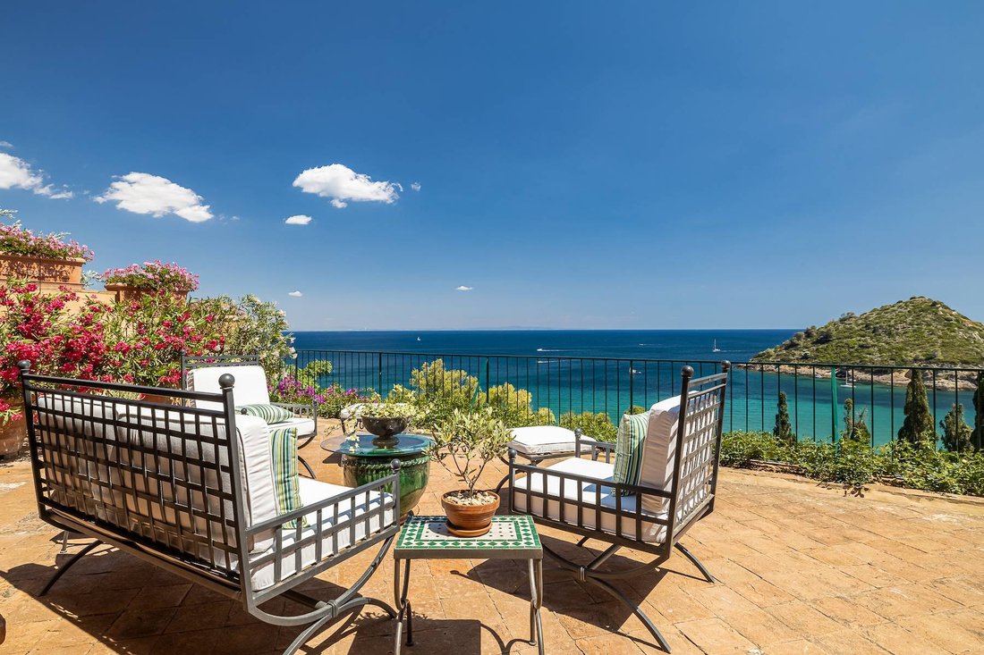 House in Porto Ercole, Monte Argentario, Tuscany 5 - 13137477