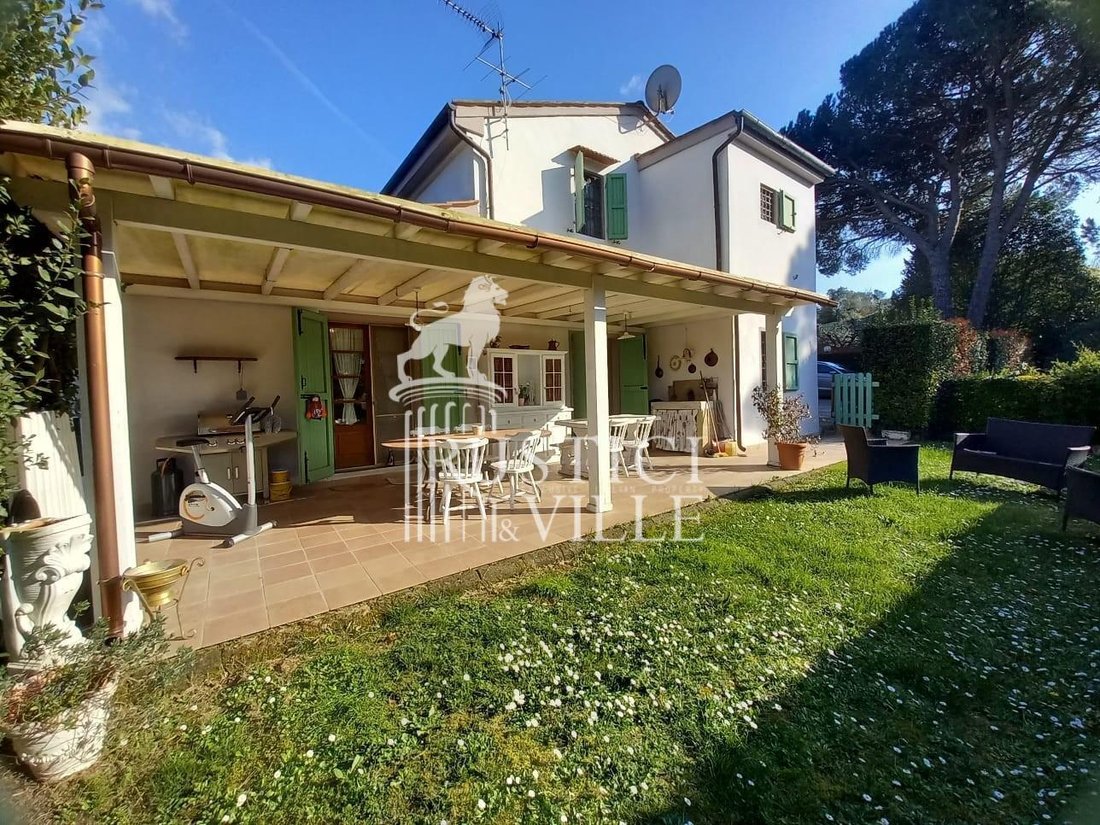 Azienda agricola a Crespina Lorenzana, Toscana, Italia 1 - 15352748