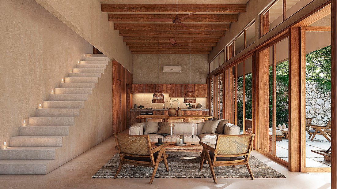 Appartement à Alma Tulum Hotel, Quintana Roo, Mexique 4 - 15323699