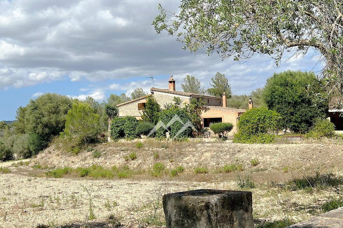 Finca in Sant Joan, Balearic Islands, Spain 3 - 15354396