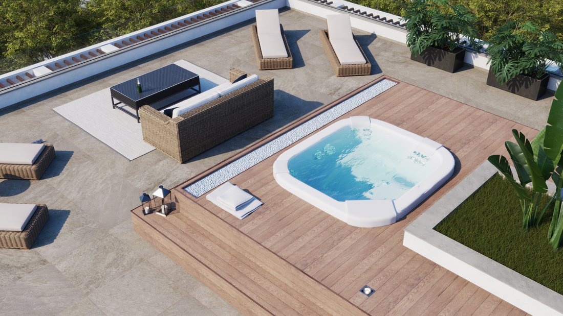 Penthouse en Alguer, Cerdeña, Italia 3 - 15355956