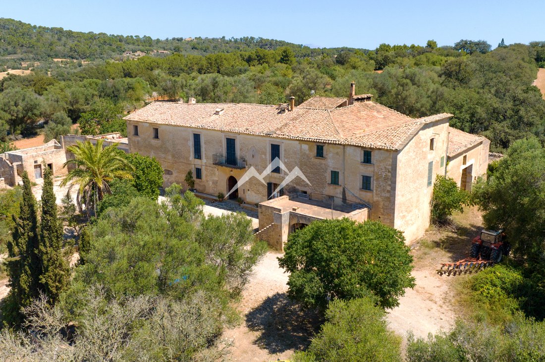 Finca in Algaida, Balearic Islands, Spain 4 - 15353706