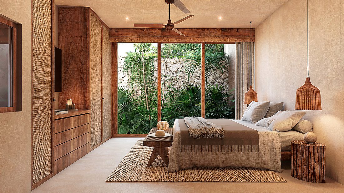 Appartement à Alma Tulum Hotel, Quintana Roo, Mexique 5 - 15323699