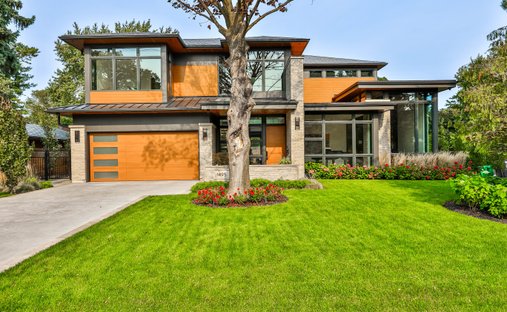 House in Mississauga, Ontario, Canada 1