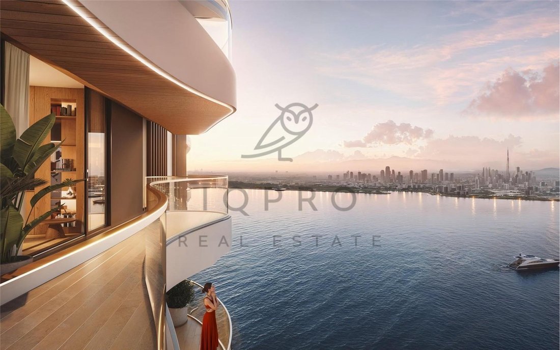 Apartment in Al Mina / Dubai Maritime City, Dubai, United Arab Emirates 2 - 15352606