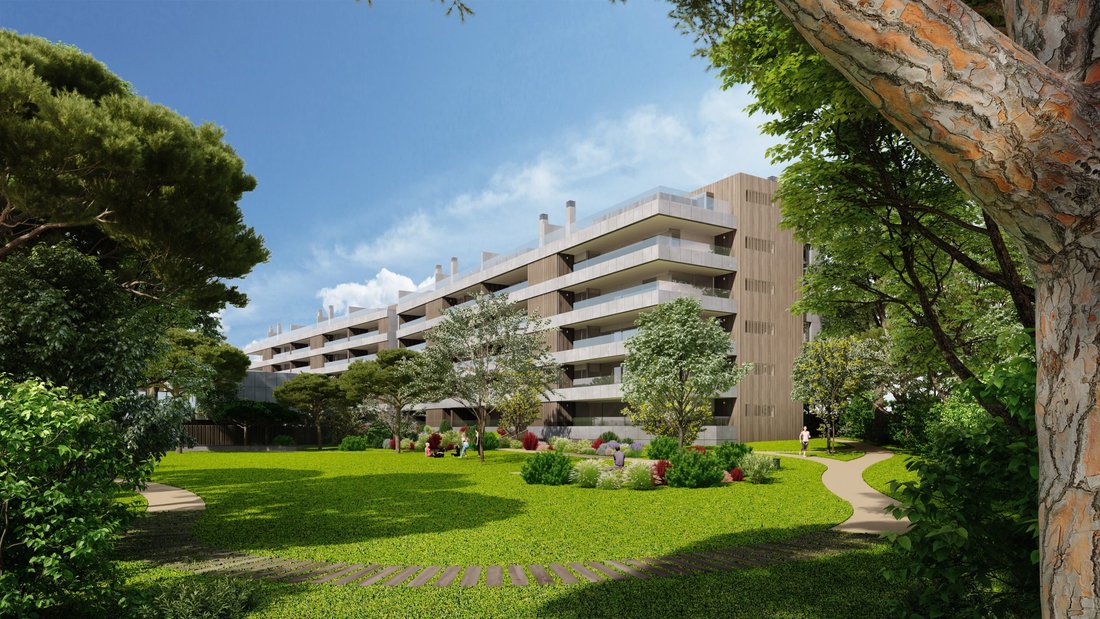 Apartment in Parque das Nacoes, Lisbon, Portugal 3 - 15353901