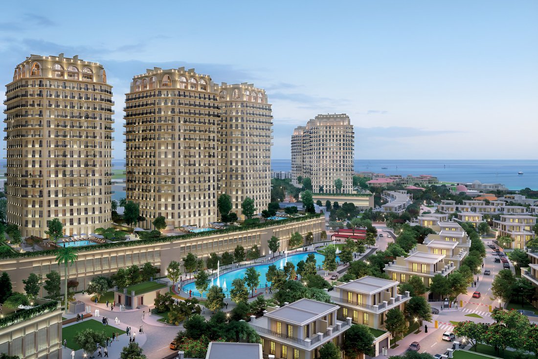 Penthouse in Doha, Doha, Qatar 1 - 15357482