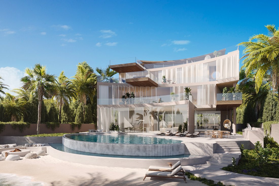 Villa in Dubai, Dubai, United Arab Emirates 1 - 15356261