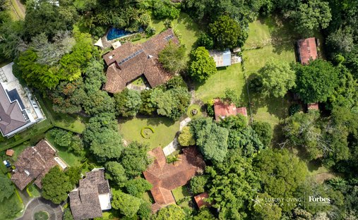 Country House in Salitral, San José Province, Costa Rica 1