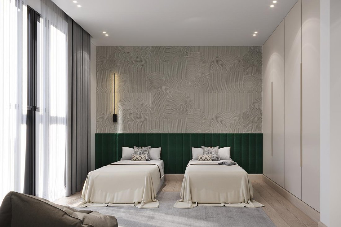 Apartment in Lusail, Doha, Qatar 4 - 15357473
