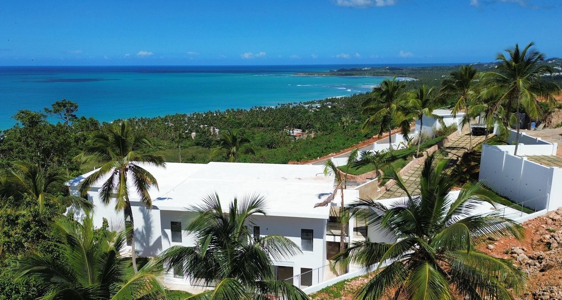 Villa à Las Terrenas, Santa Bárbara de Samaná, République dominicaine 1 - 15132578