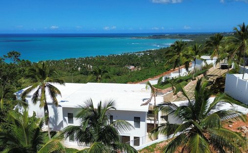Villa à Las Terrenas, Santa Bárbara de Samaná, République dominicaine 1