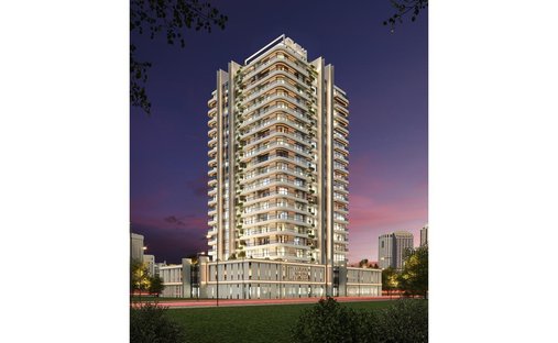 Apartment in Lusail, Doha, Qatar 1