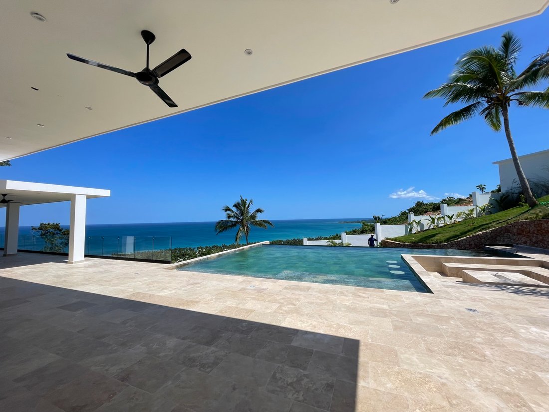 Villa à Las Terrenas, Santa Bárbara de Samaná, République dominicaine 2 - 15132578